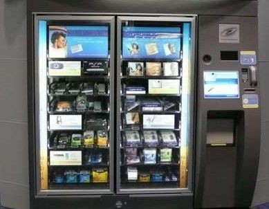 ATM & Vending Machines